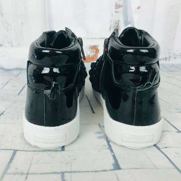 Kendall + Kylie Duke Platform Patent Leather 7.5 M - Picture 4 of 8